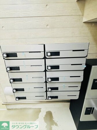 パーチェ堀切の物件内観写真